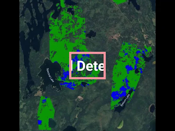 I will do remote sensing gis analysis with satellite data